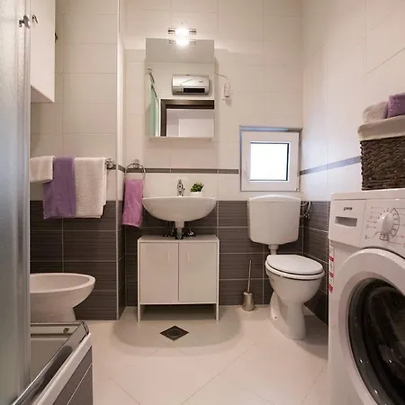 Apartmán Pekoc
