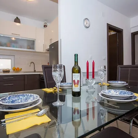 Apartmán Pekoc
